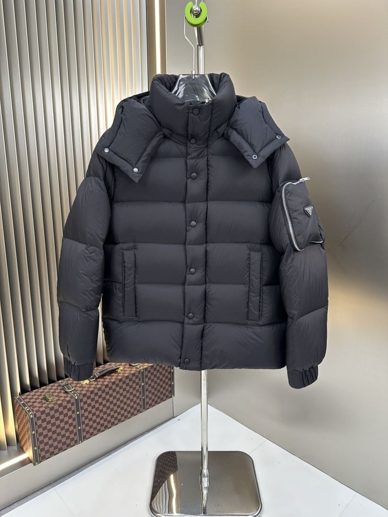 Prada Down Jackets